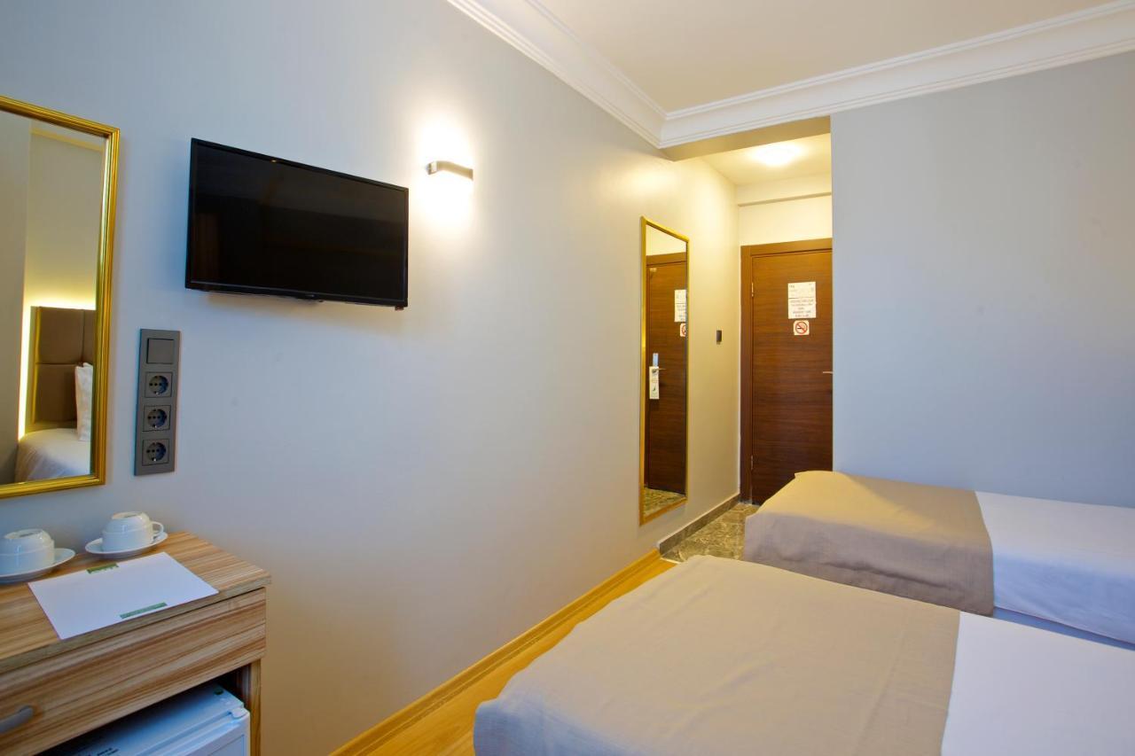 Grand Ant Hotel Istambul Exterior foto