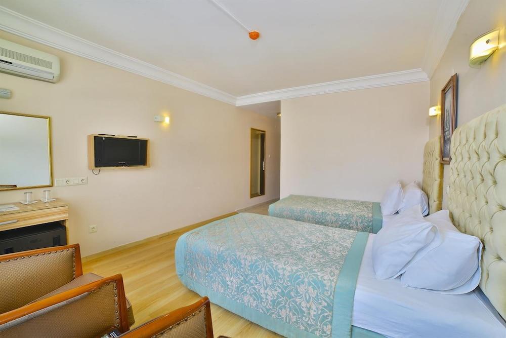 Grand Ant Hotel Istambul Exterior foto
