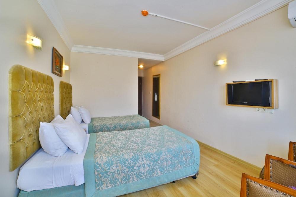 Grand Ant Hotel Istambul Exterior foto