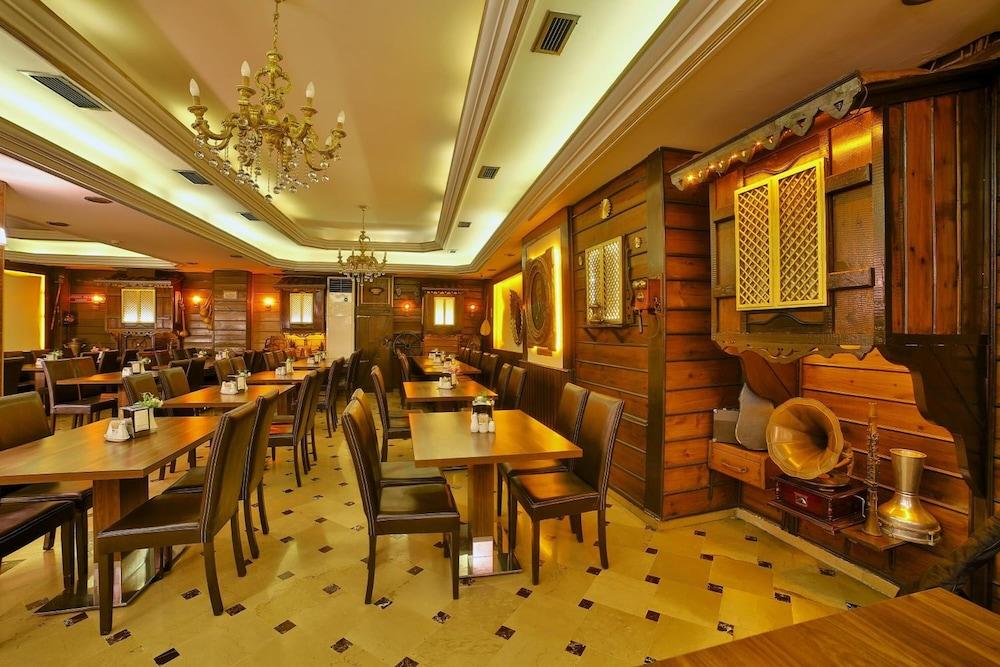 Grand Ant Hotel Istambul Exterior foto