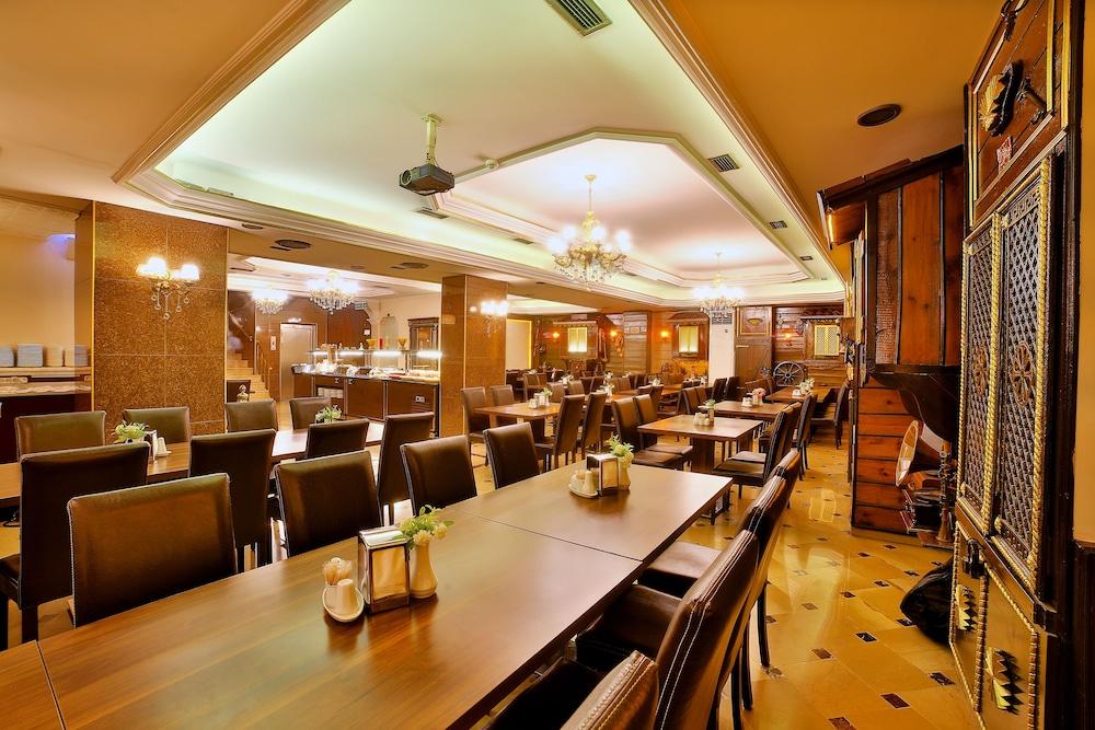 Grand Ant Hotel Istambul Exterior foto